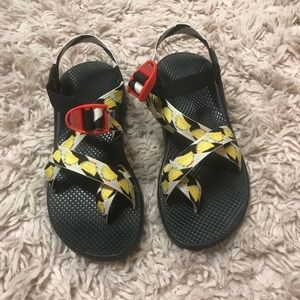 Taco chacos